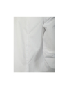 Классическая блузка для офиса длинный рукав белая