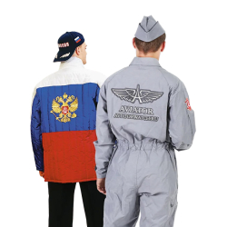 Брендирование одежды