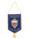 Вымпел поздравительный на заказ